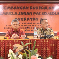 Direktur PAI: Kurikulum yang Baik Harus Memenuhi Kebutuhan Masyarakat