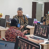 378 Guru PAI SLB Ikuti Pre Test PPG PAI Tahun 2022