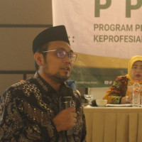 Kemenag Ingatkan Guru PAI SMA/SMK agar Tidak Bosan Kembangkan Kompetensi Digital