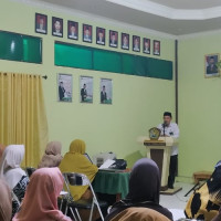 Kankemenag Tabalong: GPAI Mampu Membentuk Siswa yang Mandiri, Berguna, dan Berdedikasi