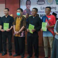 Launching Jurnal Al Mudarris, Direktorat PAI: GPAI Bagian Masyarakat Akademik