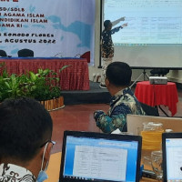 Empat Produk Penting Penyusunan Kisi-Kisi Soal Ujian Sekolah PAI