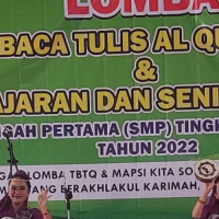 (Feature) Inspirasi Positif dari Grup Tari Espero SMPN 2 Rembang