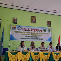 MGMP PAI Tanjabtim Gelar Seminar PTK Mapel PAI