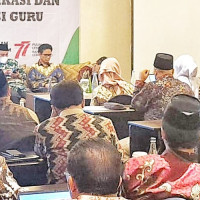 12.660 Guru PAI Ikuti PPG, Dirjen Pendis: Ikhtiar Tingkatkan Kompetensi dan Kesejahteraan