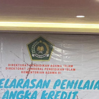 Kemenag: Digitalisasi Layanan Kepegawaian Merupakan Keniscayaan