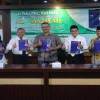 Kemenag Yogya Launching Jurnal Ilmiah Karya Guru PAI SLB