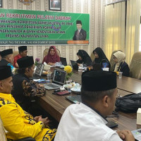 Kanwil Kemenag Kalimantan Utara Rekrut Pelatih Daerah PPKB GPAI