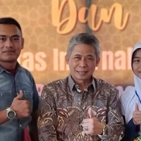 Amrullah: Rohis SMA Banten Jadi Pusat Penguatan Moderasi Beragama