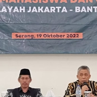 Direktur PAI : Mahasiswa Agar Menjadi Pelopor Moderasi Beragama