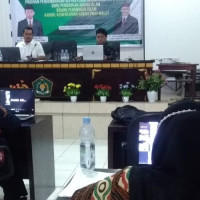 Kanwil Kemenag Maluku Utara Seleksi Calon Pelatih Daerah PPKB GPAI