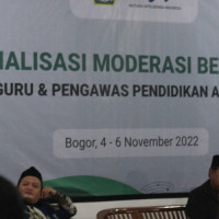 Direktur PAI: Lembaga Mitra Jadi Percepatan Sosialisasi Moderasi Beragama