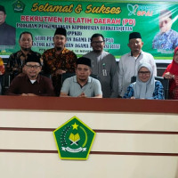 Kanwil Kemenag Provinsi Riau Gelar Seleksi Pelatih Daerah PPKB GPAI