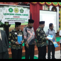 Kanwil Kemenag Provinsi Kepri Luncurkan Jurnal PAI Al Bahru dan Ghiroh