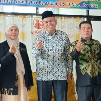 Jurnal Ilmiah PAI Tingkatkan Minat Menulis GPAI