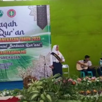 Grup Band Rohani Islam Pelajar Dapat Dilombakan pada Tingkat Nasional