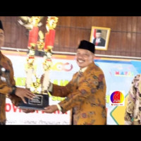 MGMP PAI SMP Jawa Tengah Adakan Lomba MAPSI