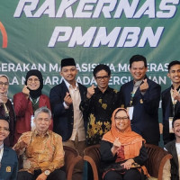 Direktur PAI Dukung Pergerakan Mahasiswa Moderasi Beragama-Bela Negara pada Perguruan Tinggi Umum