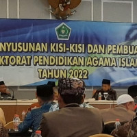 Beberapa Catatan Penting dalam Diskusi "Menjaring Aspirasi Guru Pendidikan Agama Islam (GPAI)"