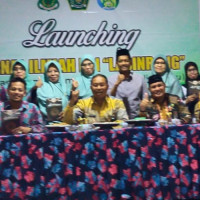 MGMP PAI SMP Kabupaten Pinrang Luncurkan Jurnal Ilmiah PAI "LASINRANG"