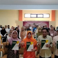 MGMP PAI SMP Sulawesi Tengah Luncurkan Jurnal Ilmiah PAI "Al Manhaj Al Tarbiyah"