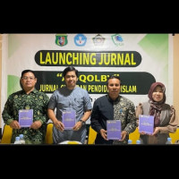 Menengok Peluncuran Jurnal Ilmiah PAI "Al Qolby" di ujung Sulawesi