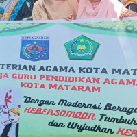 Dihadiri 30 Ribu Peserta, GPAI NTB Turut Deklarasikan Kerukunan Umat Beragama