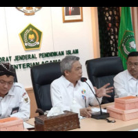 Kemenag Gandeng Stakeholder Bahas Kerja Sama Penguatan CCT