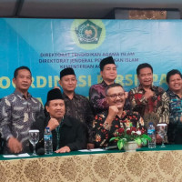 Ujian PAI Medium Pembangunan Karakter Moderat Siswa