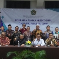 Direktur PAI : Semua Guru dan Pengawas PAI Agar Update PAK