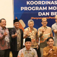 Kemenag Koordinasikan Sinergi Penguatan MB dan Bela Negara pada PTU