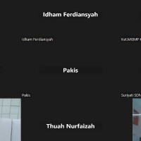 Kemenag Gelar Sosialisasi Juknis Penilaian Kelulusan Mapel PAI dan Budi Pekerti pada Sekolah