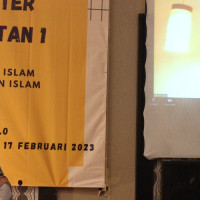 Direktorat PAI Kuatkan Pokja Pendidikan Islam Inklusif