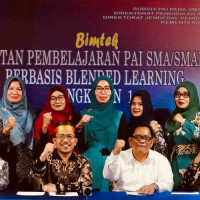 Kemenag dorong Integrasi Kompetensi GPAI Penggerak dalam Metode Blended Learning