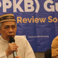 Kemenag Susun Soal PK Online PPKB Guru PAI