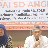 Direktur PAI: Karya Ilmiah Sangat Penting bagi Pengembangan Karier Guru