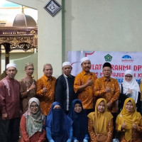 Perkuat Kebersamaan, MGMP PAI SMK Kalsel Gelar Silaturrahmi Bersama DPW AGPAII