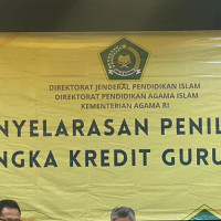 Direktorat PAI Dorong dan Fasilitasi Kenaikan Pangkat Guru dan Pengawas PAI