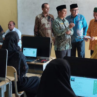 Kemenag Aceh Lakukan Pengawasan PK Online PPKB GPAI