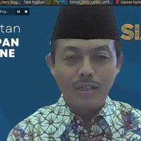 Partisipasi PK Online PPKB GPAI Jawa Tengah Tertinggi