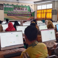 Pelaksanaan PK Online di Sulawesi Selatan Membanggakan