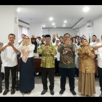 Kemenag Sulsel Gelar Penguatan Moderasi Beragama Lintas Guru Agama