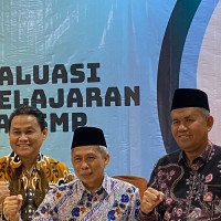 Direktorat PAI Adakan Evaluasi Pembelajaran PAI di Sekolah