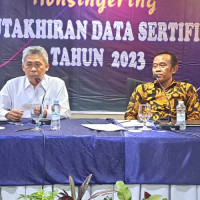 Direktorat PAI Lakukan Pemutakhiran Data Guru