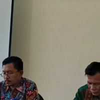 Panduan ROHIS Diupayakan Dapat Ditandatangani Dirjen Lintas Kementerian