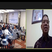 Moderasi Beragama Cegah Indoktrinasi Paham Ekstrem di Perguruan Tinggi Umum