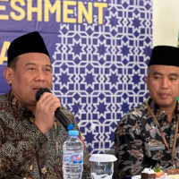 Kakanwil Kemenag Jatim: Guru PAI Harus Jadi Individu Pembelajar