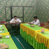 Kanwil Kemenag Provinsi Kepri Gelar Kegiatan Peningkatan Kompetensi Pengawas