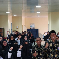 Kemenag Anambas Gelar Diseminasi Program Pengembangan Keprofesian Berkelanjutan GPAI