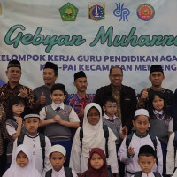 Inspirasi Kebaikan, KKG PAI Menteng Gelar Gebyar Muharam